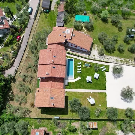 Le Casette - Leccino Villa