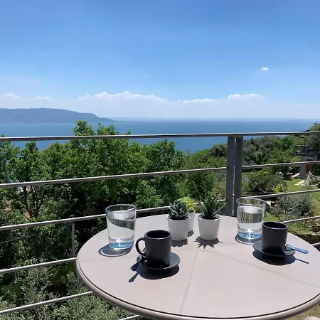 Villa Le Casette - Leccino