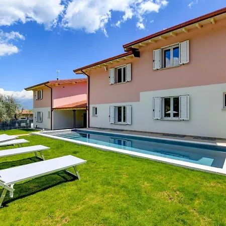 Villa Le Casette - Leccino