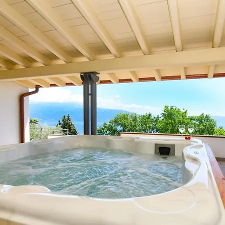 Villa Le Casette - Leccino *