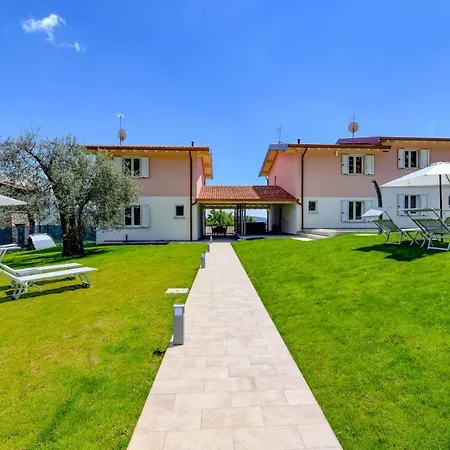Villa Le Casette - Leccino