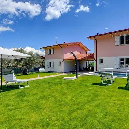Le Casette - Leccino Villa