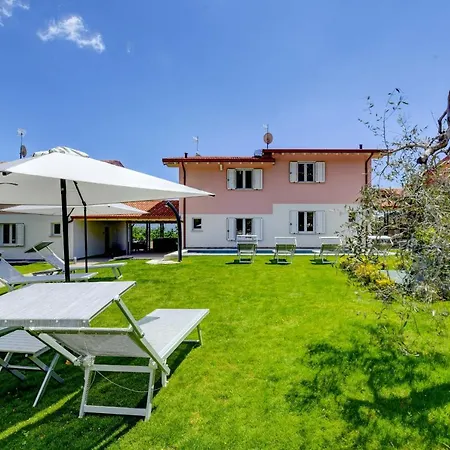 Villa Le Casette - Leccino *
