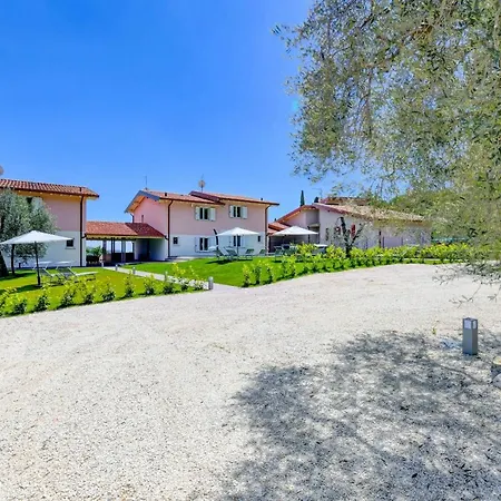 Villa Le Casette - Leccino